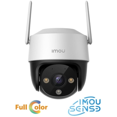 Imou Telecamera Cruiser 2C 3K PTZ IP/Wi-Fi Full-color 5MP 3.6mm IR